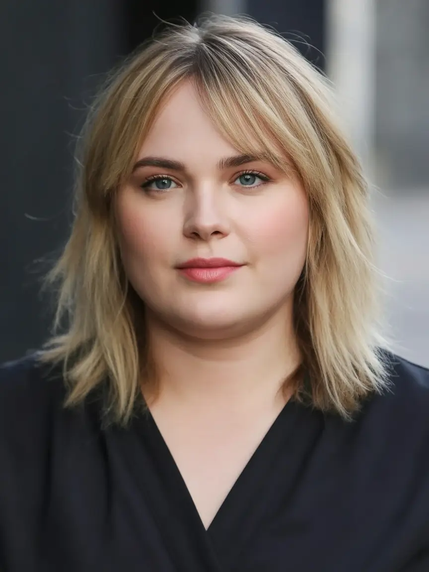 Best Haircuts for Round Faces 2026: Fresh, Flattering & Totally Wearable Looks