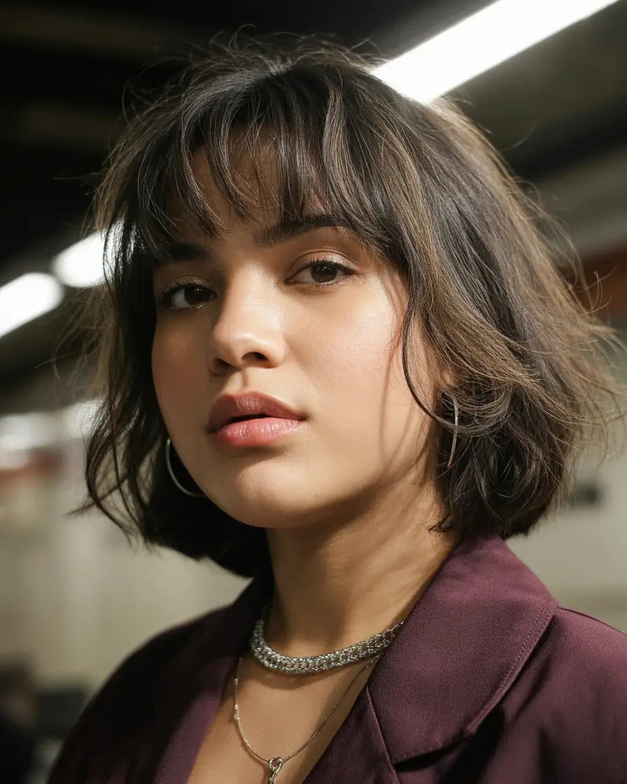 Best Haircuts for Round Faces 2026: Fresh, Flattering & Totally Wearable Looks