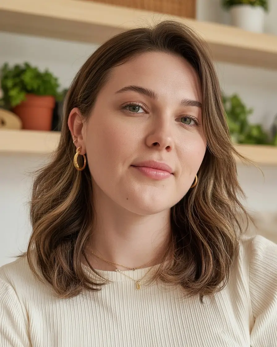 Best Haircuts for Round Faces 2026: Fresh, Flattering & Totally Wearable Looks