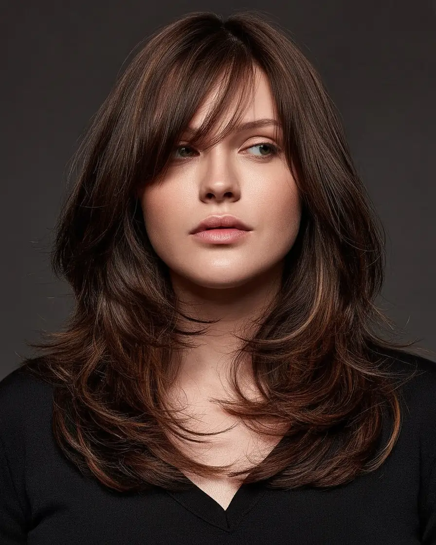 Best Haircuts for Round Faces 2026: Fresh, Flattering & Totally Wearable Looks
