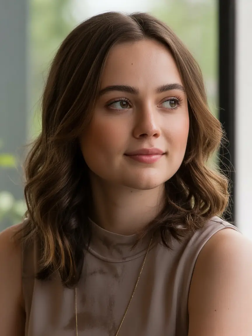 Best Haircuts for Round Faces 2026: Fresh, Flattering & Totally Wearable Looks