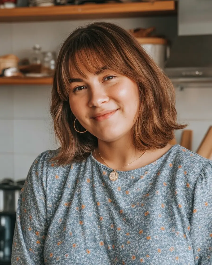 Best Haircuts for Round Faces 2026: Fresh, Flattering & Totally Wearable Looks