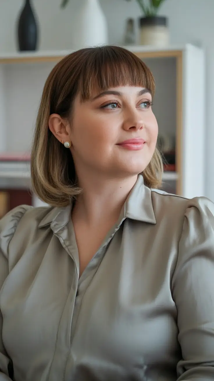 Best Haircuts for Round Faces 2026: Fresh, Flattering & Totally Wearable Looks