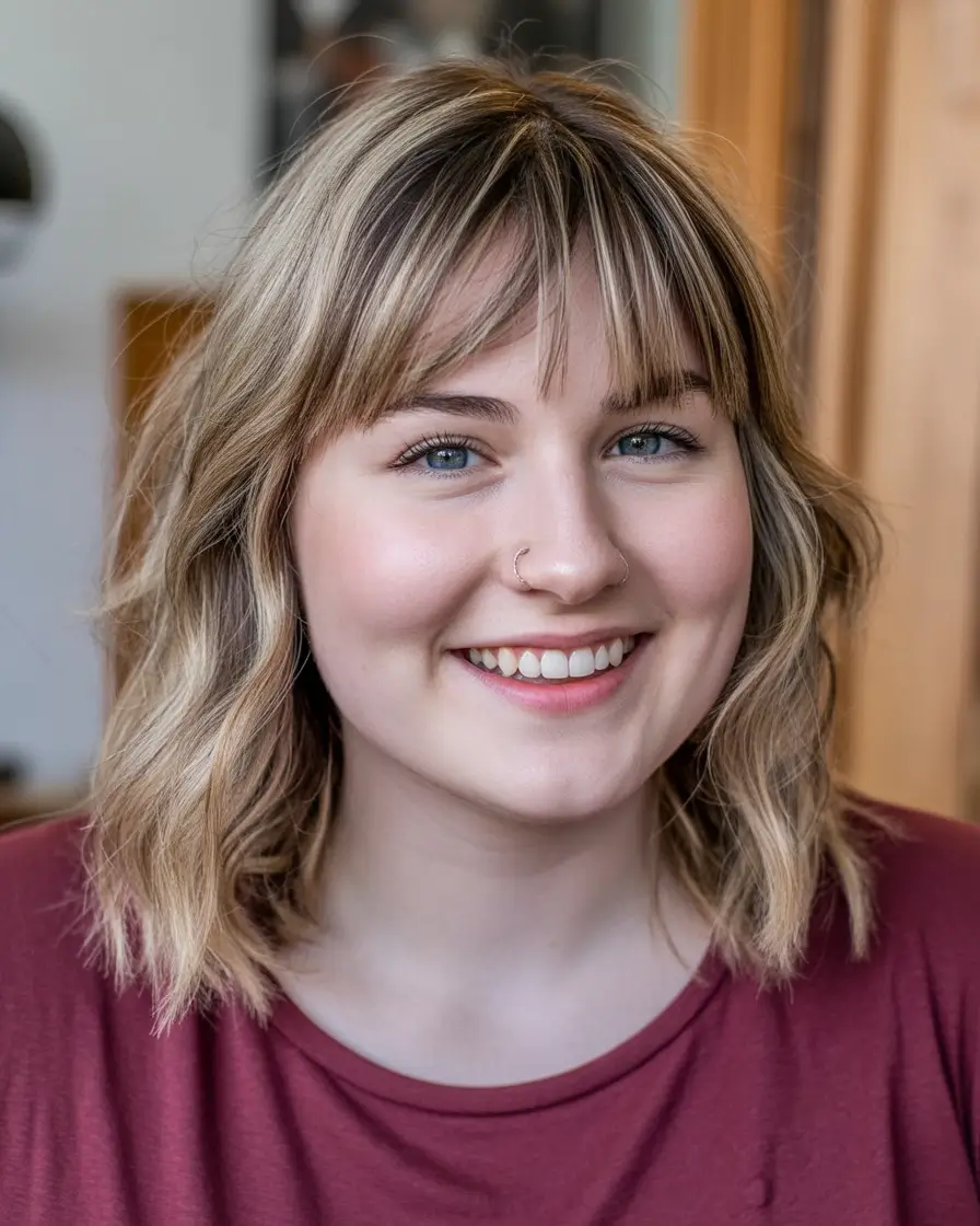 Best Haircuts for Round Faces 2026: Fresh, Flattering & Totally Wearable Looks