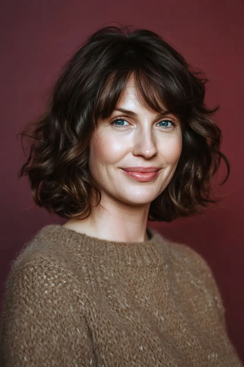 Best Haircuts for Women Over 40 2026: Fresh Styles for Every Hair Type