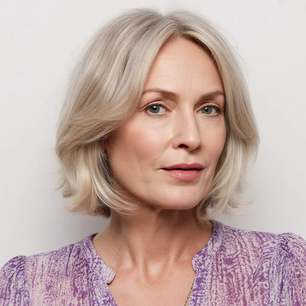 Best Haircuts for Women Over 40 2026: Fresh Styles for Every Hair Type