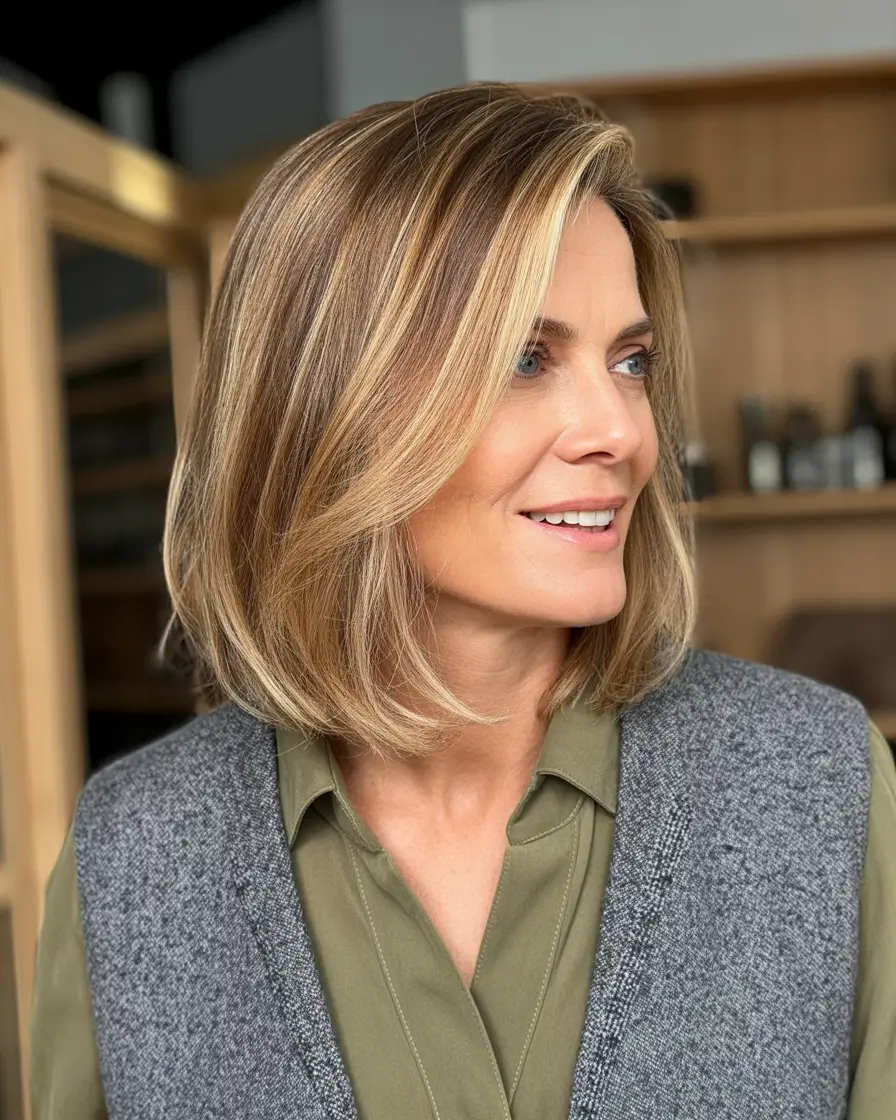 Best Haircuts for Women Over 40 2026: Fresh Styles for Every Hair Type