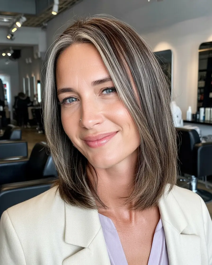 Best Haircuts for Women Over 40 2026: Fresh Styles for Every Hair Type