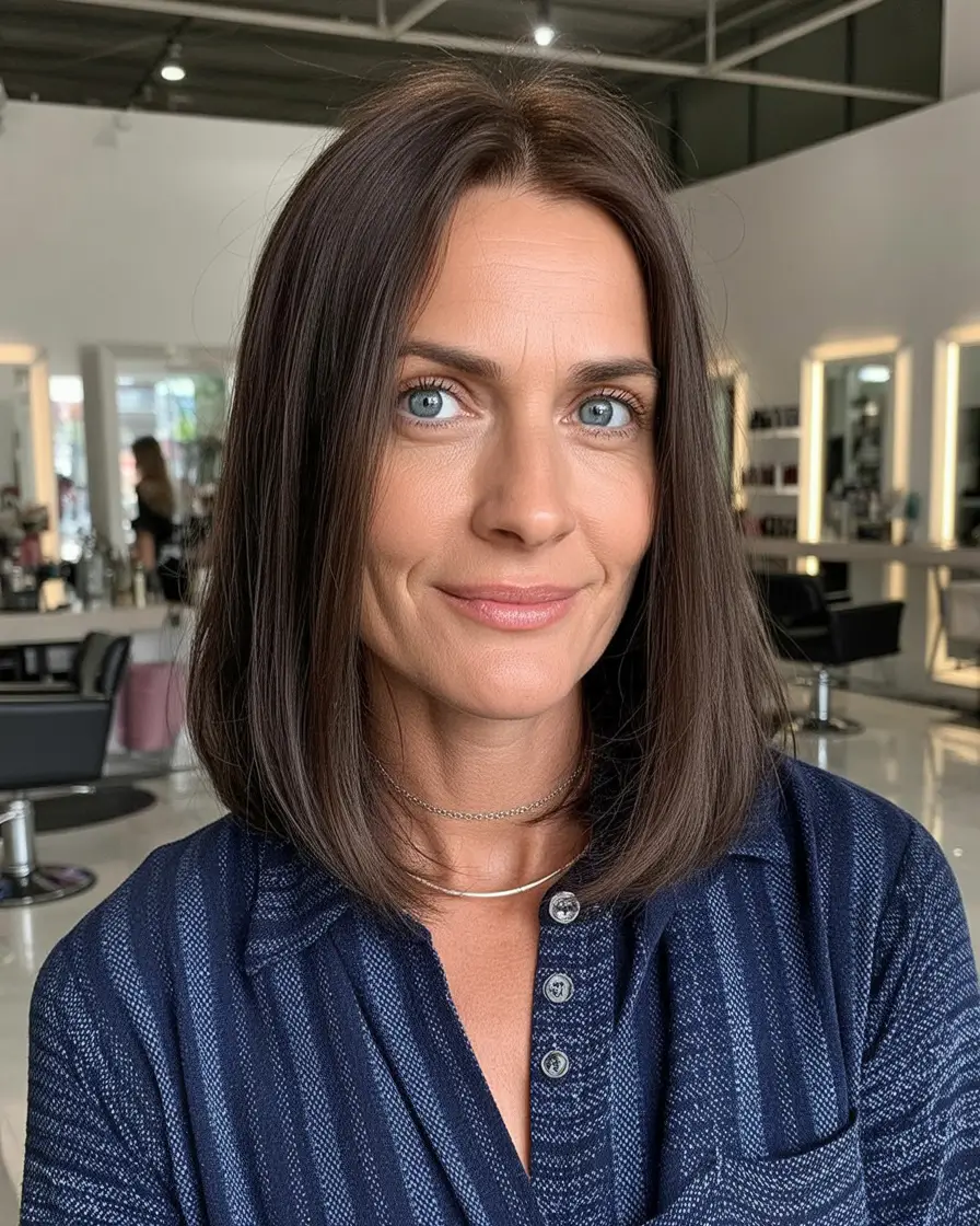 Best Haircuts for Women Over 40 2026: Fresh Styles for Every Hair Type