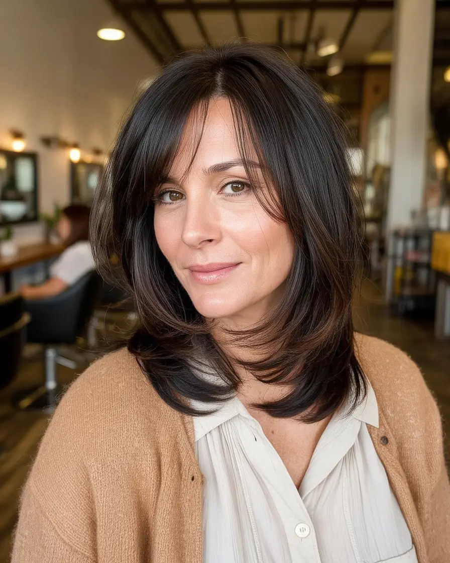 Best Haircuts for Women Over 40 2026: Fresh Styles for Every Hair Type