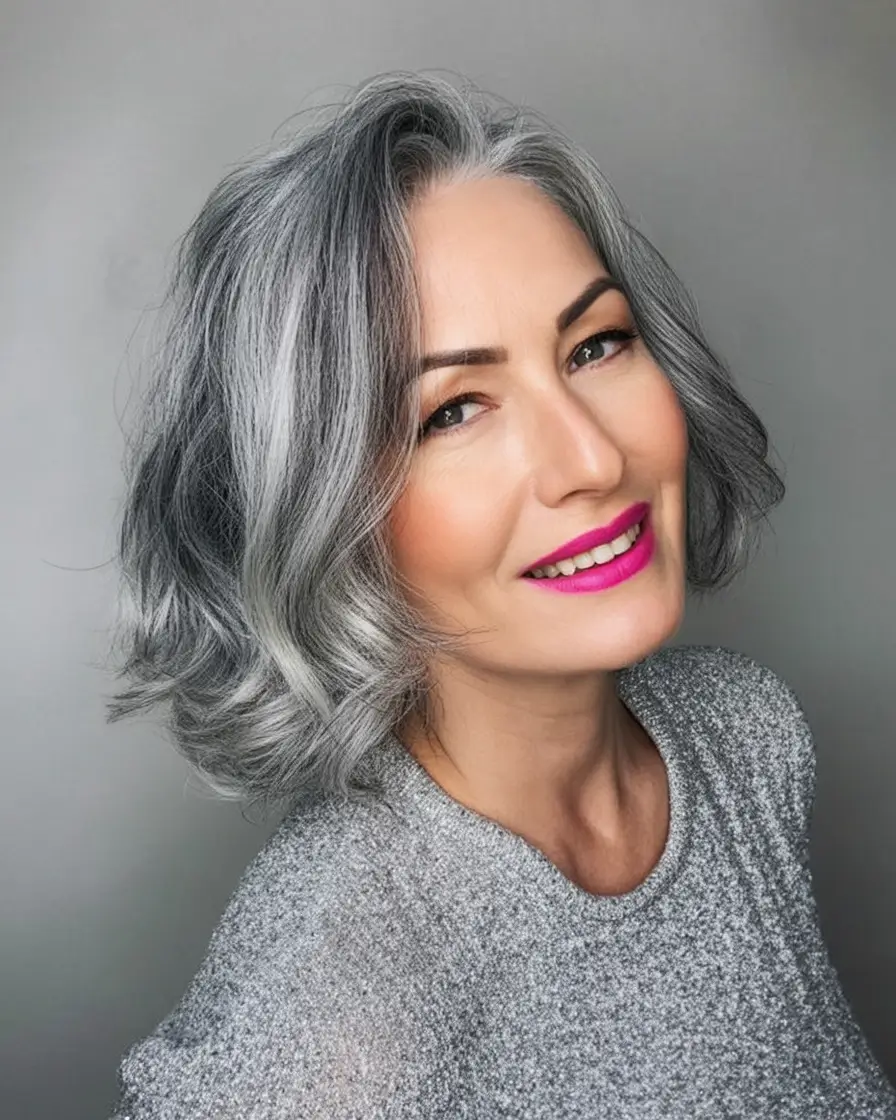 Best Haircuts for Women Over 40 2026: Fresh Styles for Every Hair Type