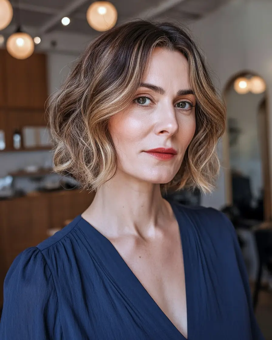 Best Haircuts for Women Over 40 2026: Fresh Styles for Every Hair Type
