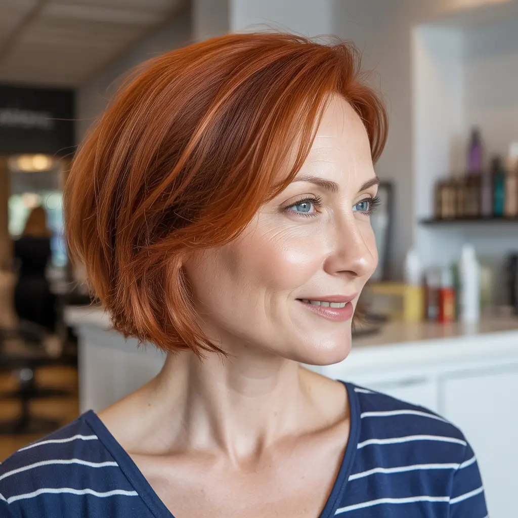 Best Haircuts for Women Over 40 2026: Fresh Styles for Every Hair Type