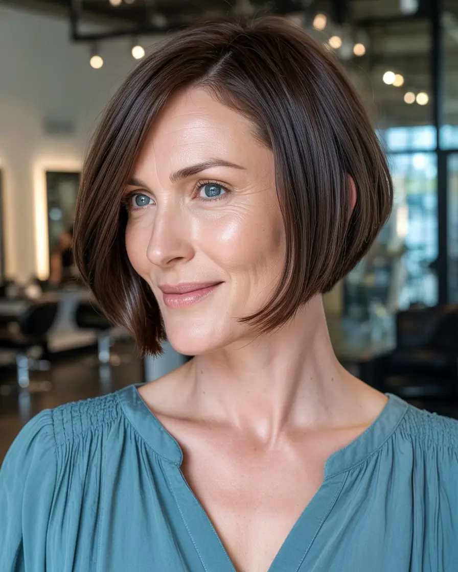 Best Haircuts for Women Over 40 2026: Fresh Styles for Every Hair Type