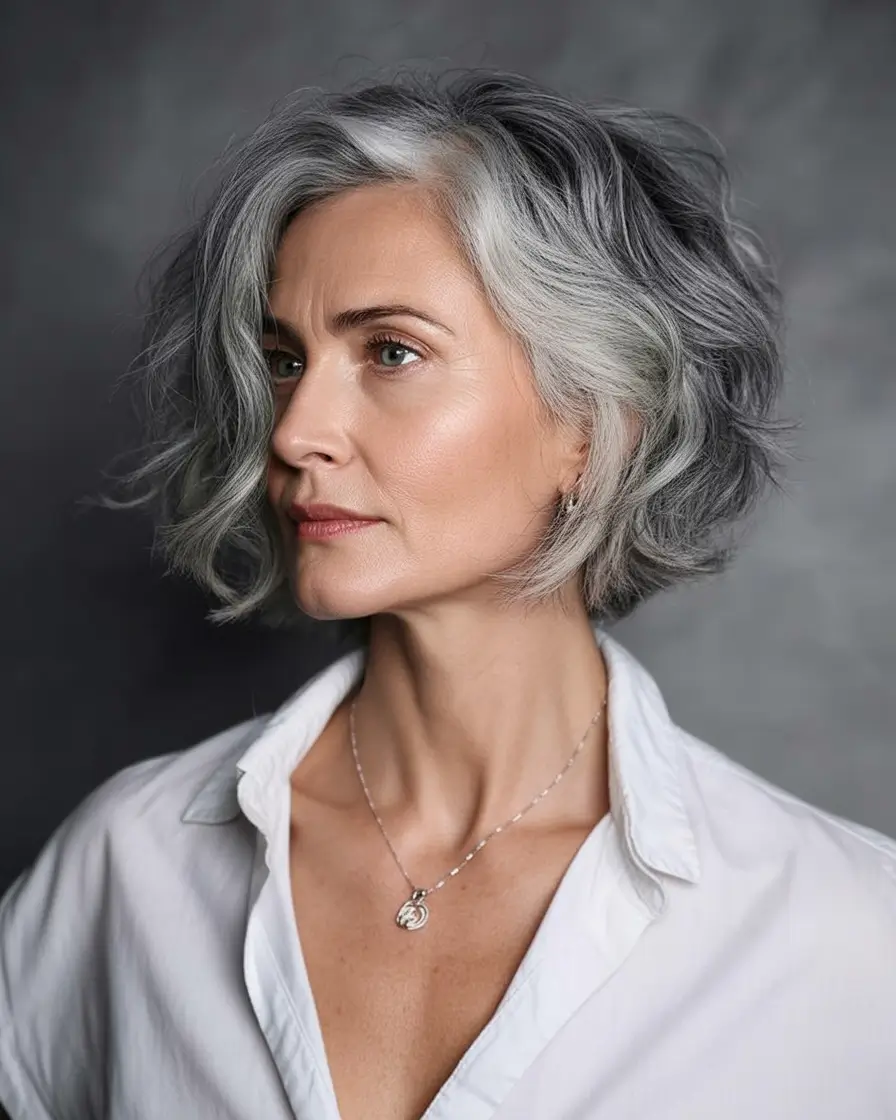Best Haircuts for Women Over 50 in 2026: Fresh Looks for Every Style