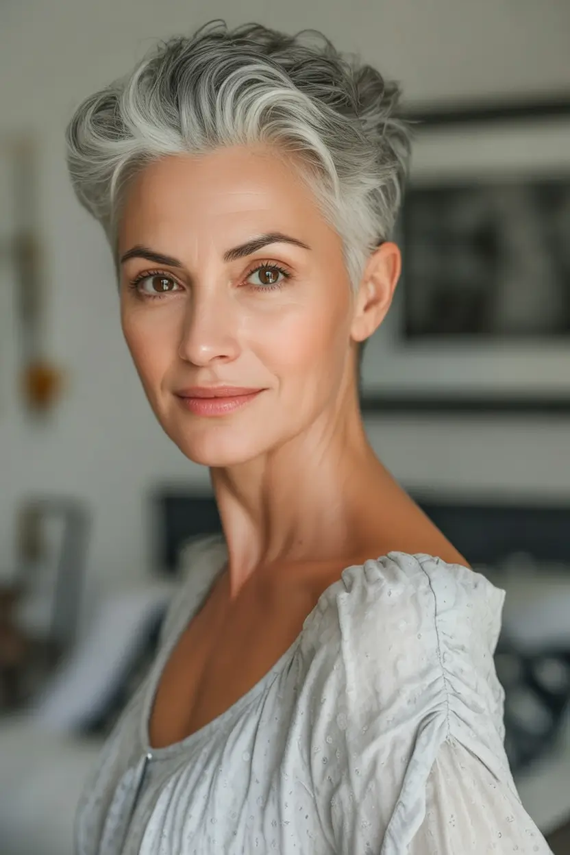 Best Haircuts for Women Over 50 in 2026: Fresh Looks for Every Style