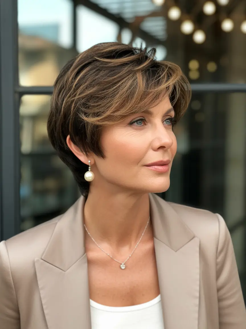 Best Haircuts for Women Over 50 in 2026: Fresh Looks for Every Style