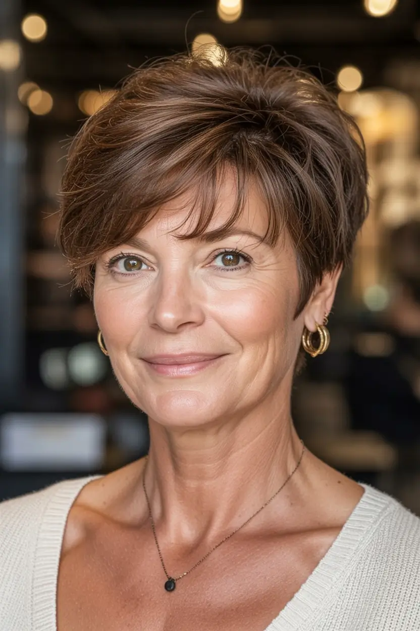 Best Haircuts for Women Over 50 in 2026: Fresh Looks for Every Style