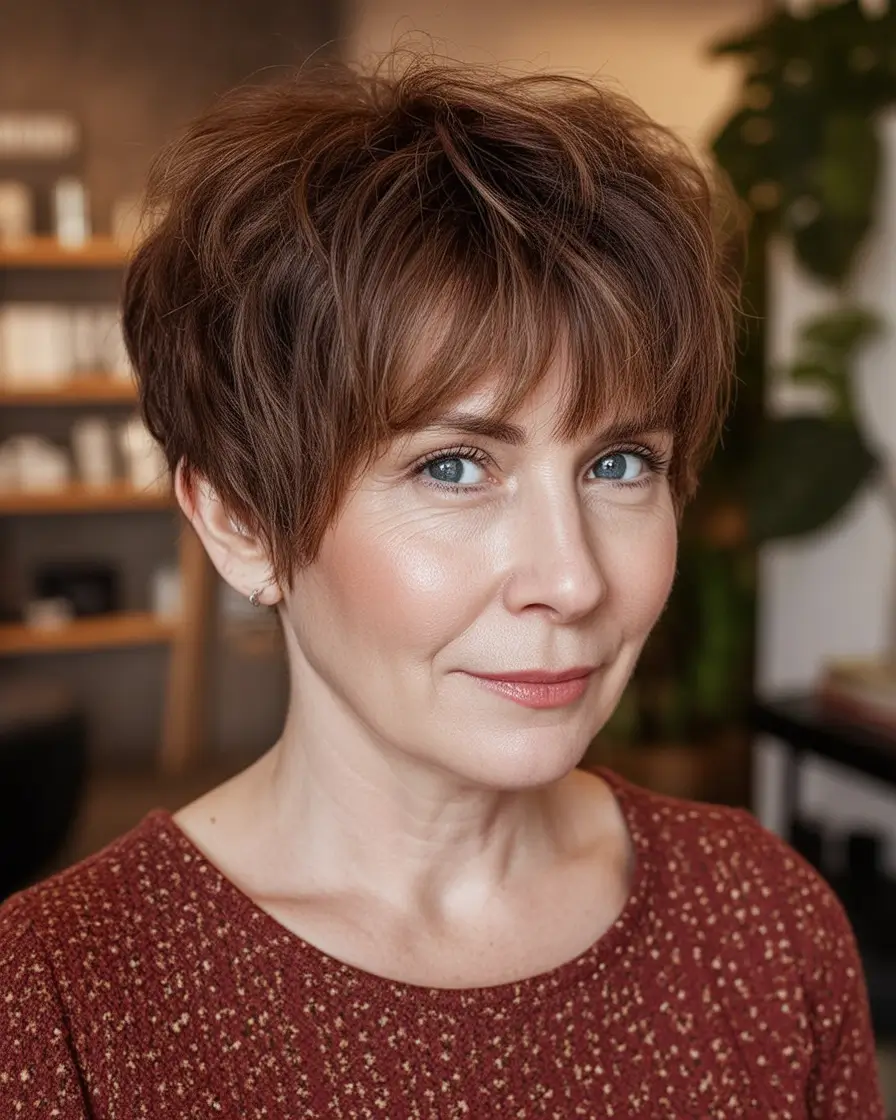 Best Haircuts for Women Over 50 in 2026: Fresh Looks for Every Style