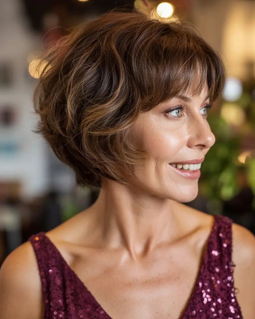 Best Haircuts for Women Over 50 in 2026: Fresh Looks for Every Style