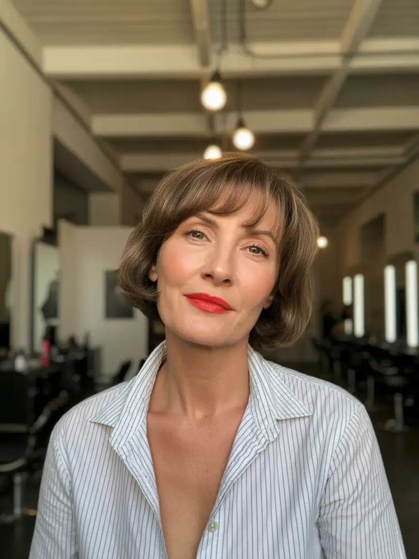 Best Haircuts for Women Over 50 in 2026: Fresh Looks for Every Style