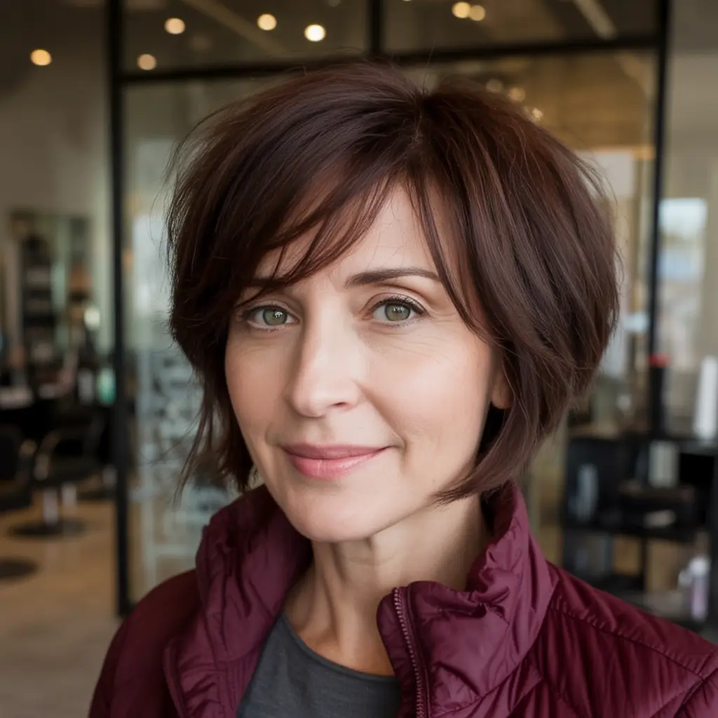 Best Haircuts for Women Over 50 in 2026: Fresh Looks for Every Style