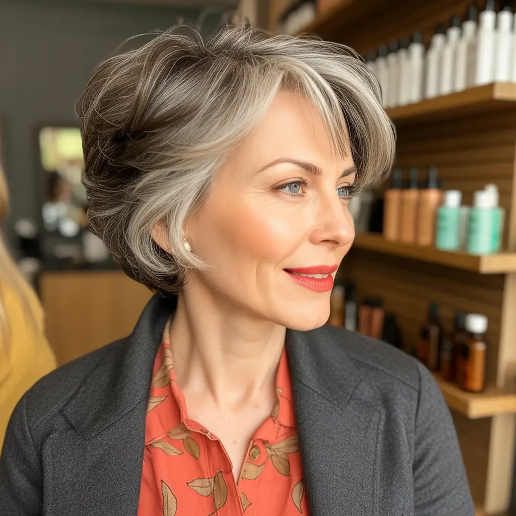 Best Haircuts for Women Over 50 in 2026: Fresh Looks for Every Style