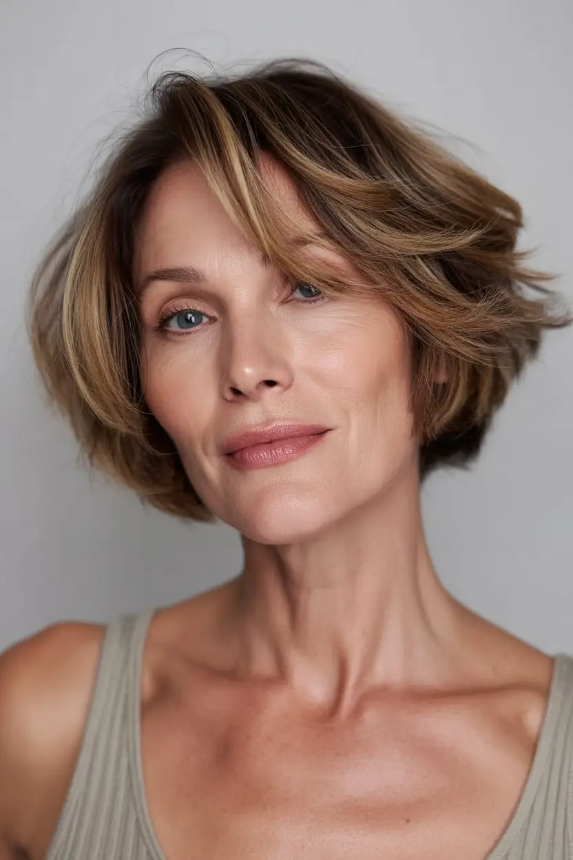 Best Haircuts for Women Over 50 in 2026: Fresh Looks for Every Style