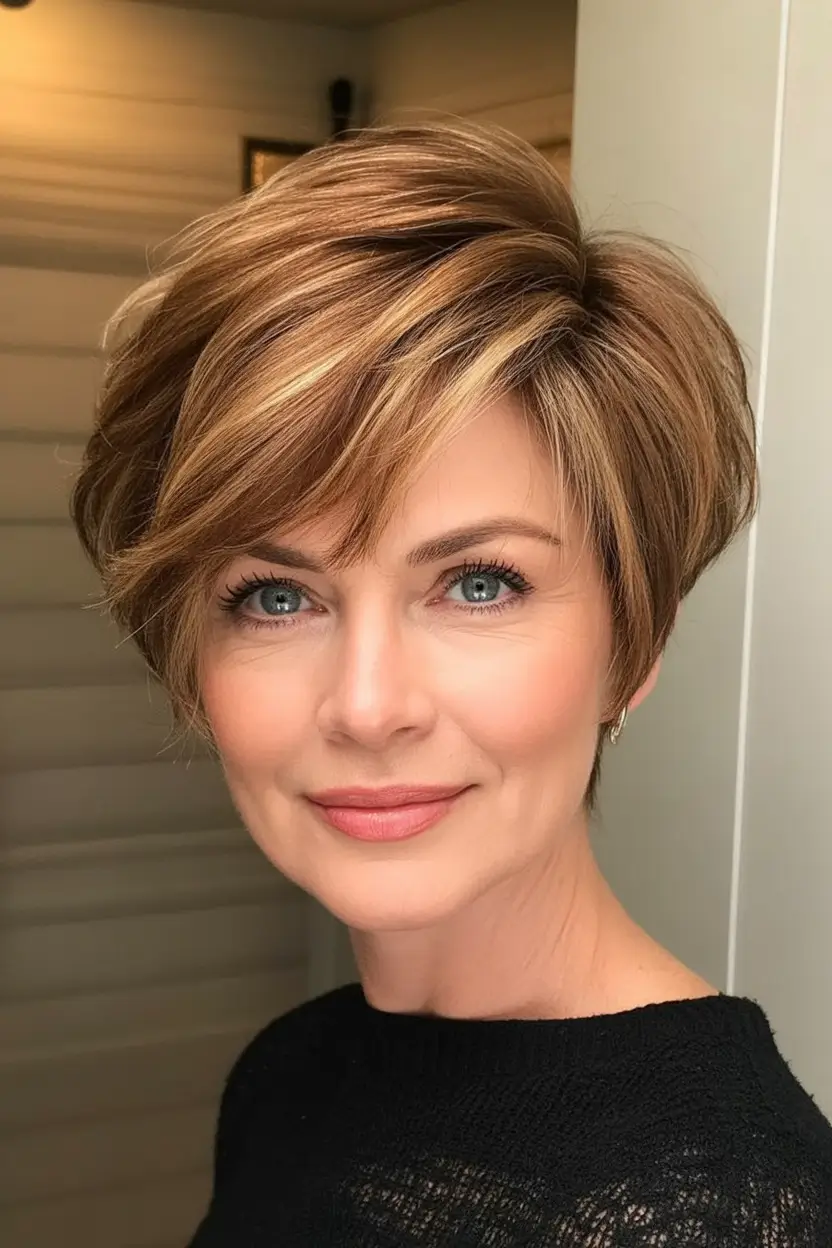 Best Haircuts for Women Over 50 in 2026: Fresh Looks for Every Style