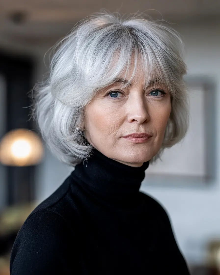 Best Haircuts for Women Over 50 in 2026: Fresh Looks for Every Style