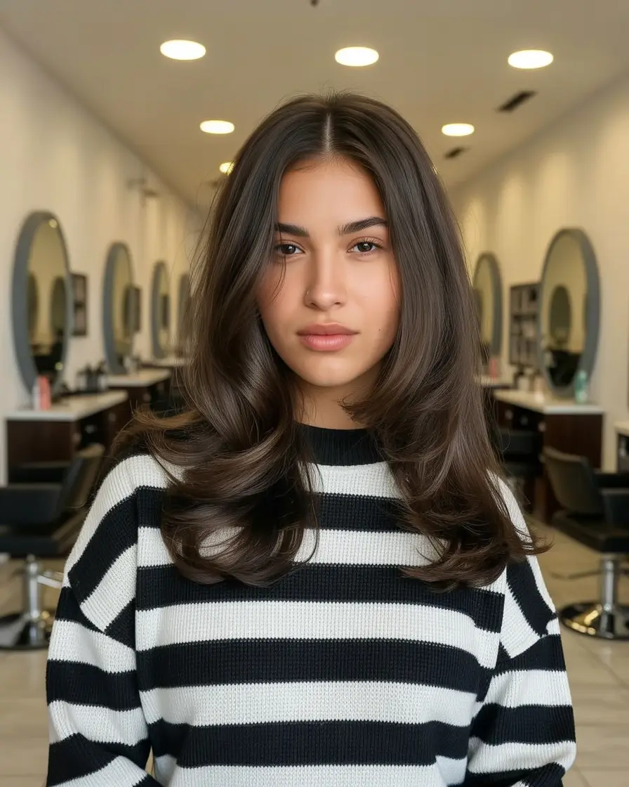Brunette Hair Color 2026 Trends: Chic Shades, Subtle Highlights & Timeless Glow