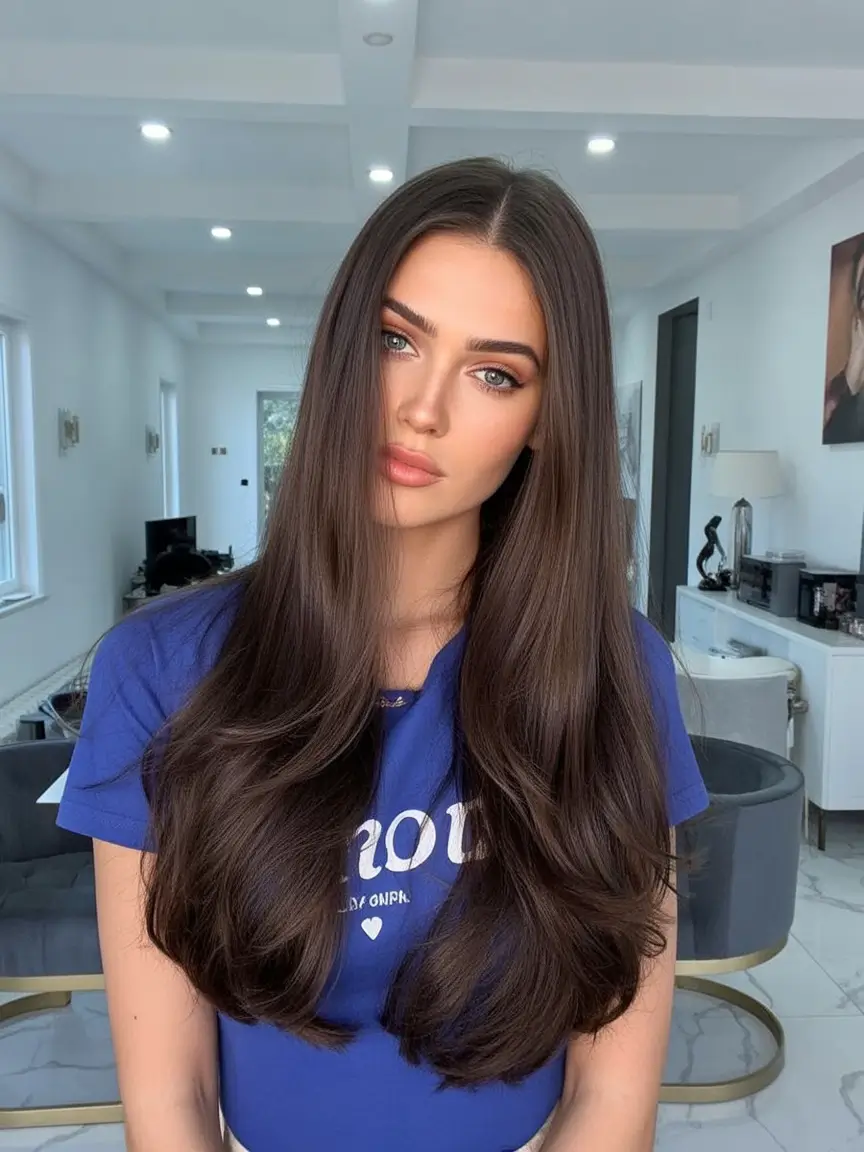 Brunette Hair Color 2026 Trends: Chic Shades, Subtle Highlights & Timeless Glow