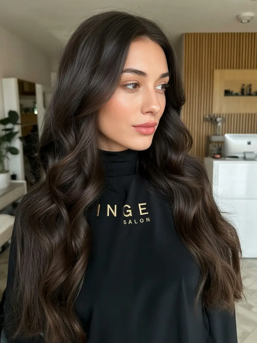 Brunette Hair Color 2026 Trends: Chic Shades, Subtle Highlights & Timeless Glow