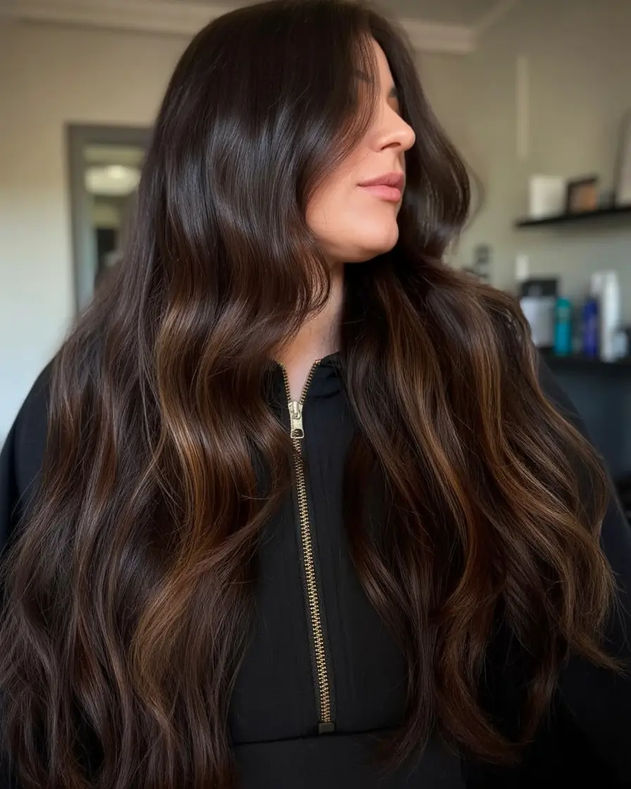 Brunette Hair Color 2026 Trends: Chic Shades, Subtle Highlights & Timeless Glow