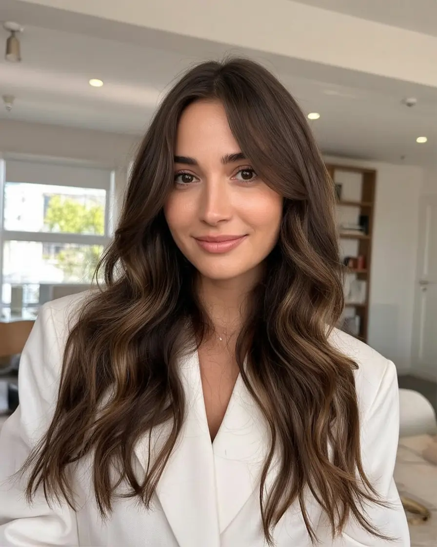 Brunette Hair Color 2026 Trends: Chic Shades, Subtle Highlights & Timeless Glow