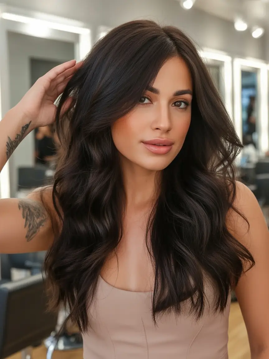Brunette Hair Color 2026 Trends: Chic Shades, Subtle Highlights & Timeless Glow