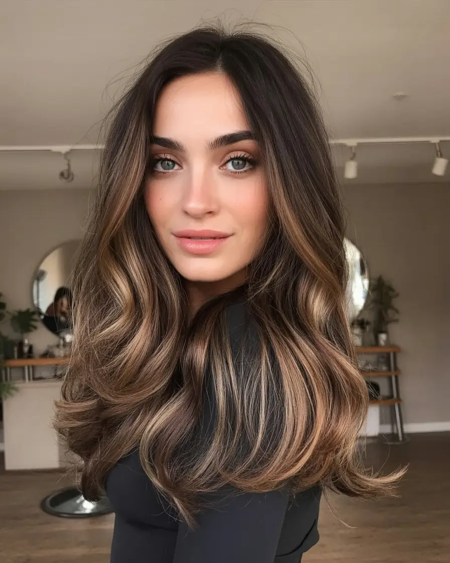 Brunette Hair Color 2026 Trends: Chic Shades, Subtle Highlights & Timeless Glow