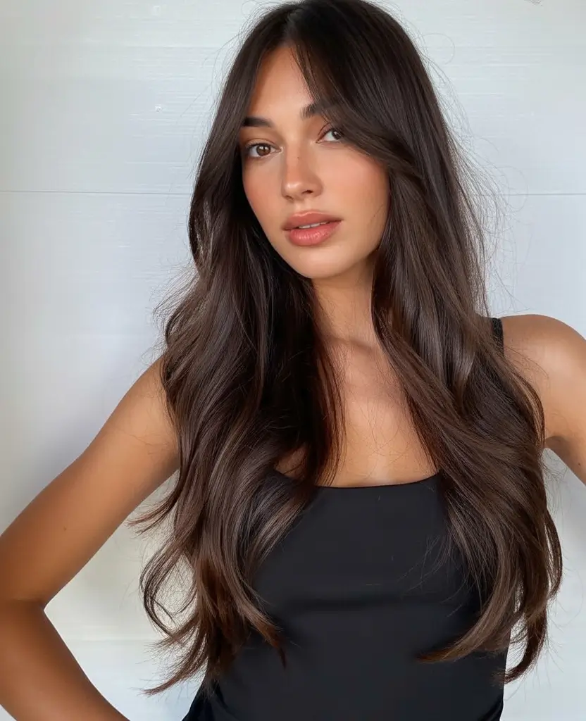 Brunette Hair Color 2026 Trends: Chic Shades, Subtle Highlights & Timeless Glow