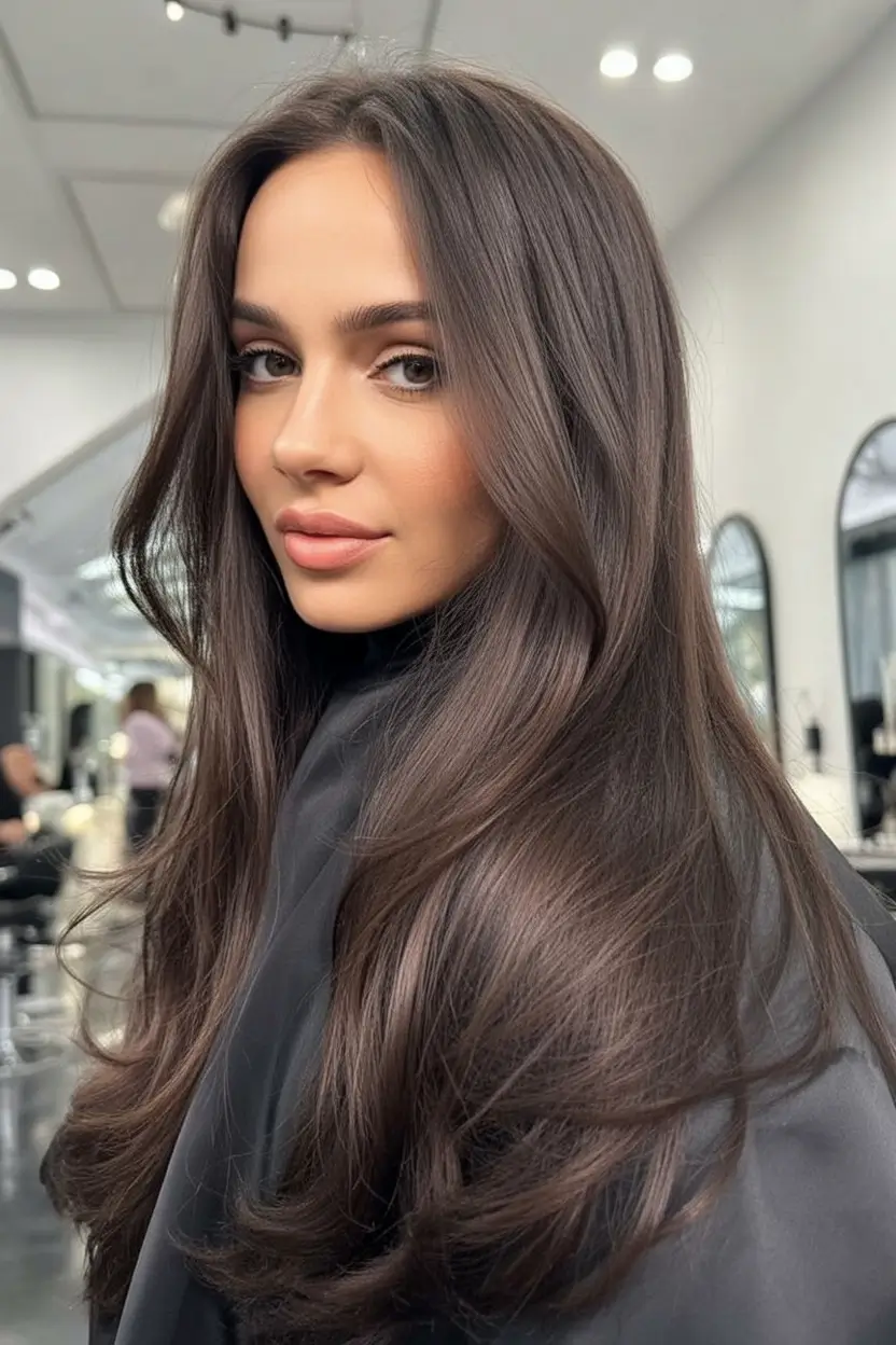 Brunette Hair Color 2026 Trends: Chic Shades, Subtle Highlights & Timeless Glow