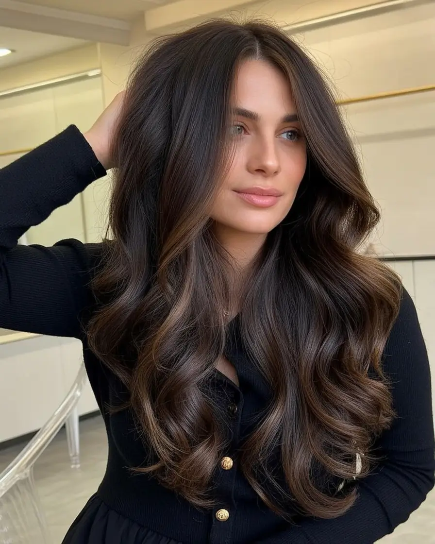 Brunette Hair Color 2026 Trends: Chic Shades, Subtle Highlights & Timeless Glow
