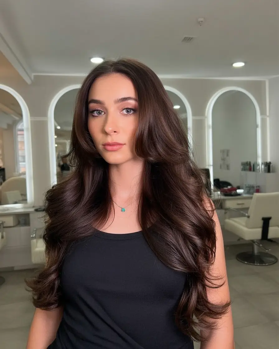Brunette Hair Color 2026 Trends: Chic Shades, Subtle Highlights & Timeless Glow