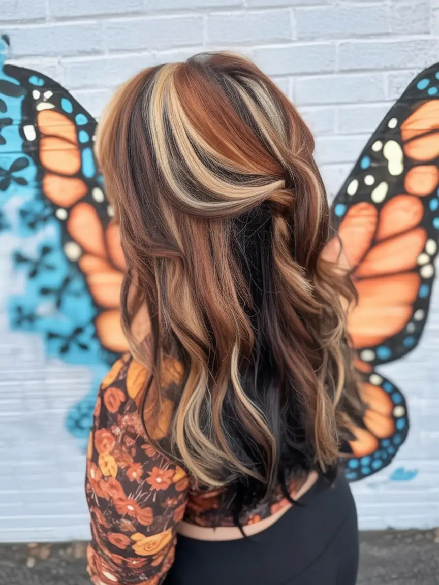 Calico Hair Color 2026: The Hottest Hair Trends and Styling Ideas of the Year