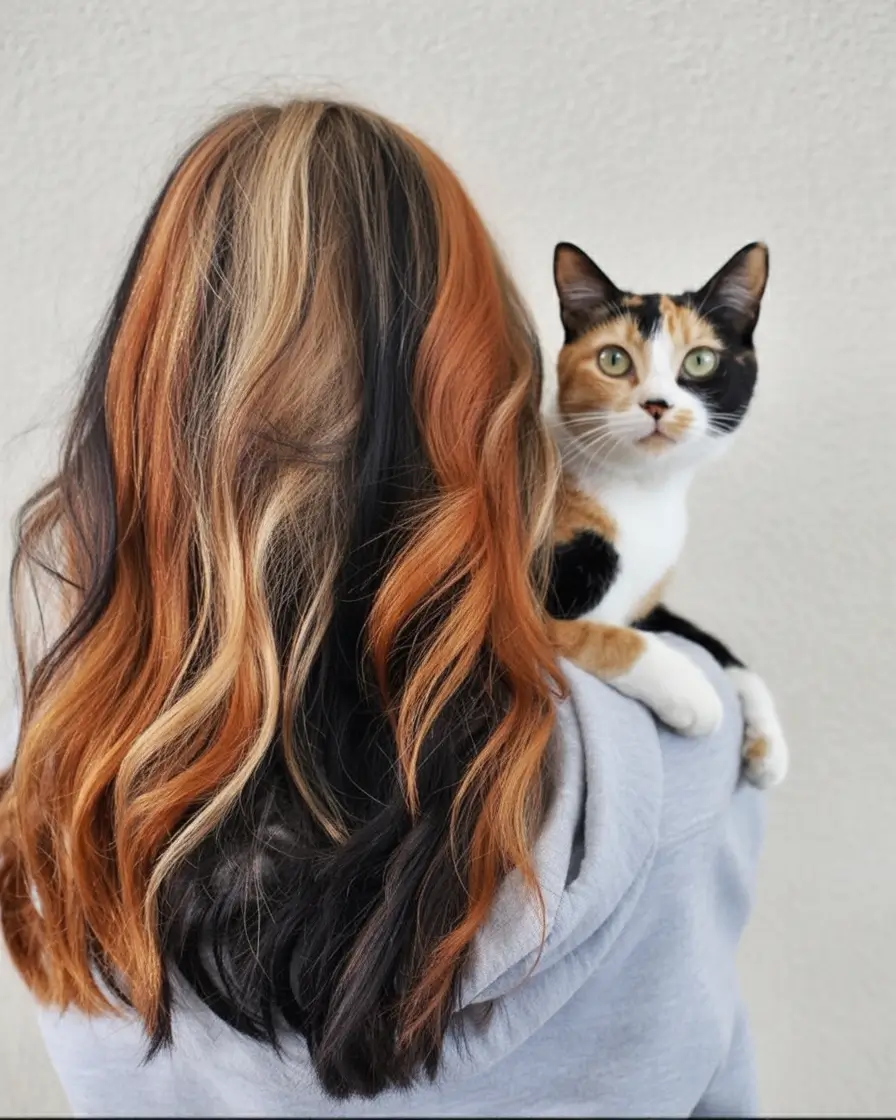 Calico Hair Color 2026: The Hottest Hair Trends and Styling Ideas of the Year