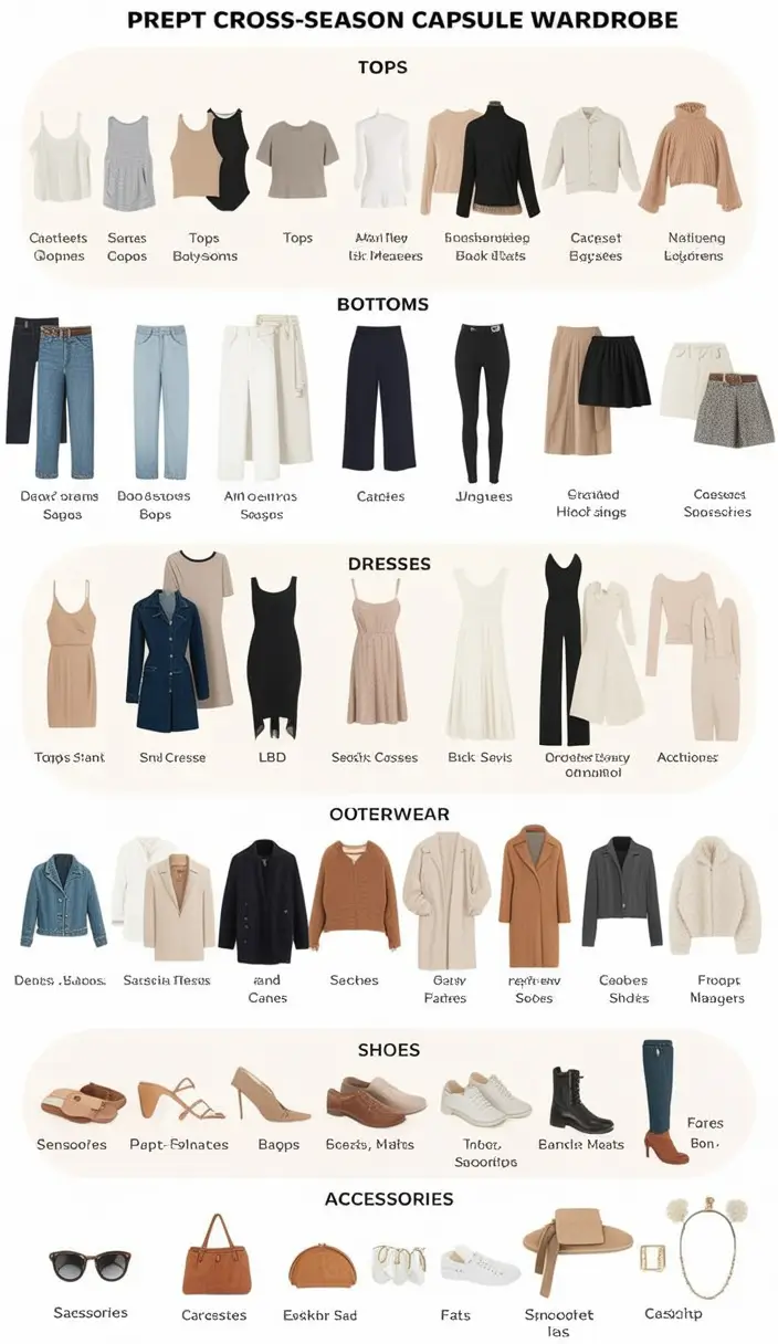 Capsule Wardrobe Outfit Ideas 2026: Stylish & Minimalist Winter Looks