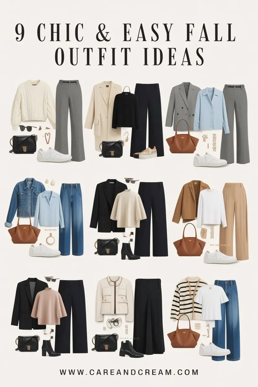 Capsule Wardrobe Outfit Ideas 2026: Stylish & Minimalist Winter Looks