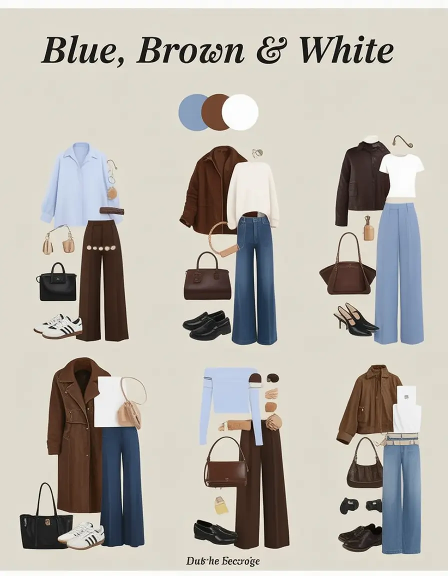 Capsule Wardrobe Outfit Ideas 2026: Stylish & Minimalist Winter Looks