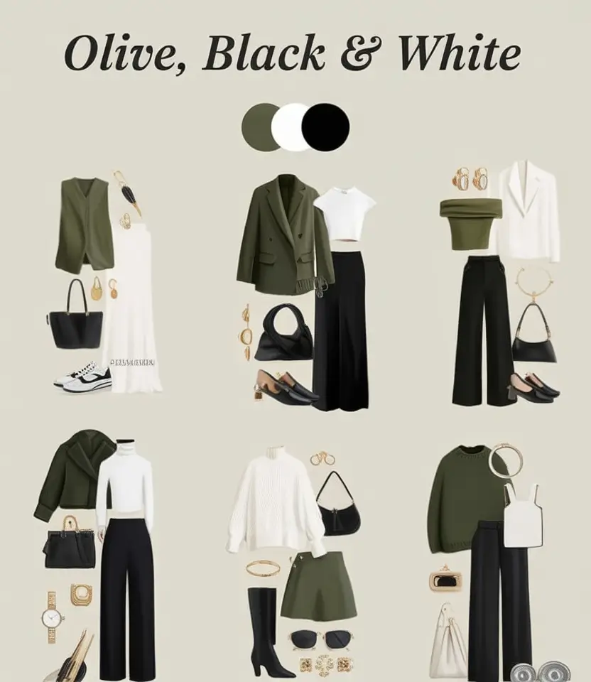 Capsule Wardrobe Outfit Ideas 2026: Stylish & Minimalist Winter Looks