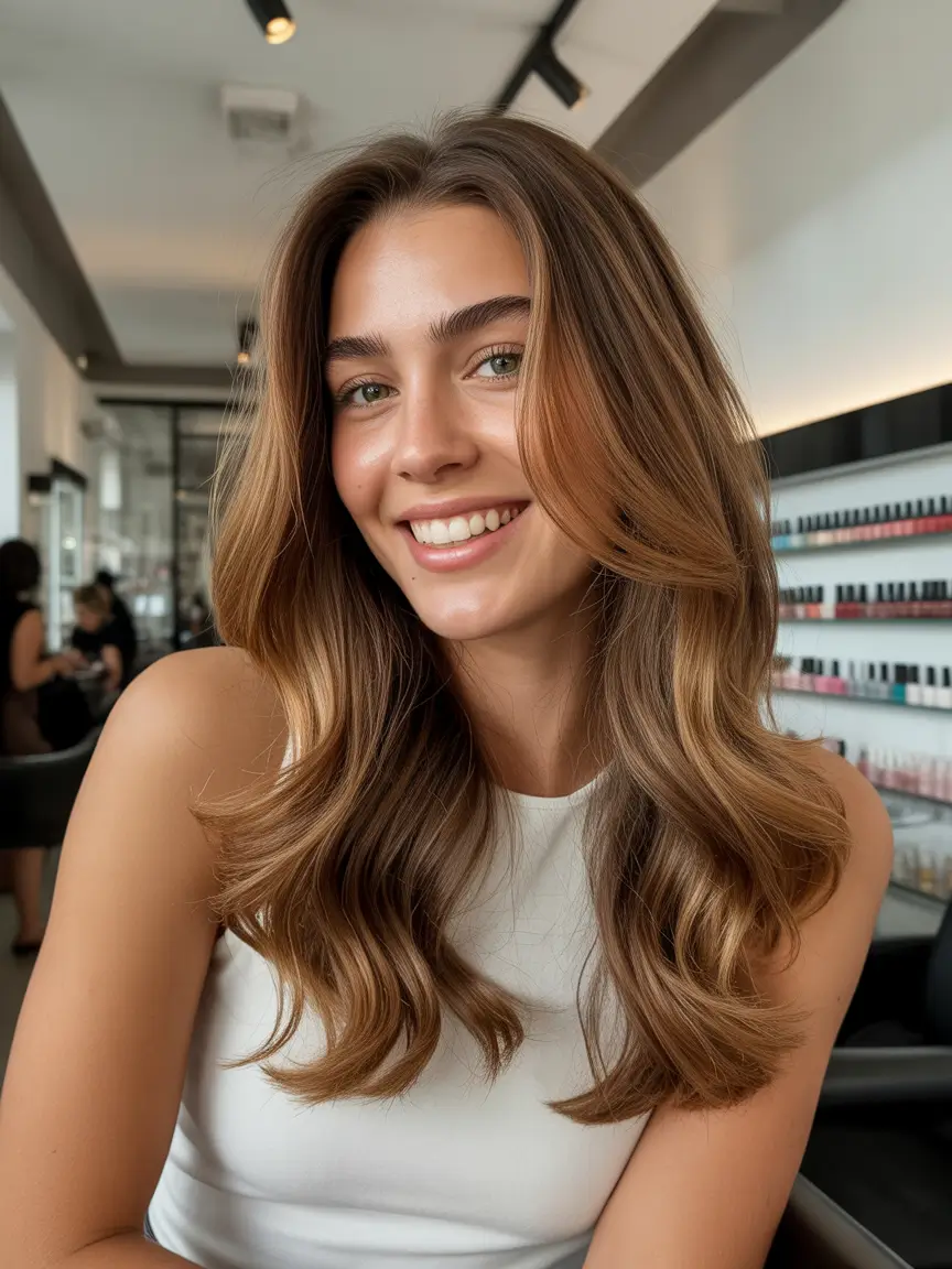 Caramel Hair Color 2026: Trendy Shades and Fresh Ideas for a Soft, Luminous Look