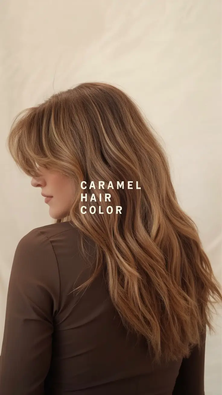 Caramel Hair Color 2026: Trendy Shades and Fresh Ideas for a Soft, Luminous Look