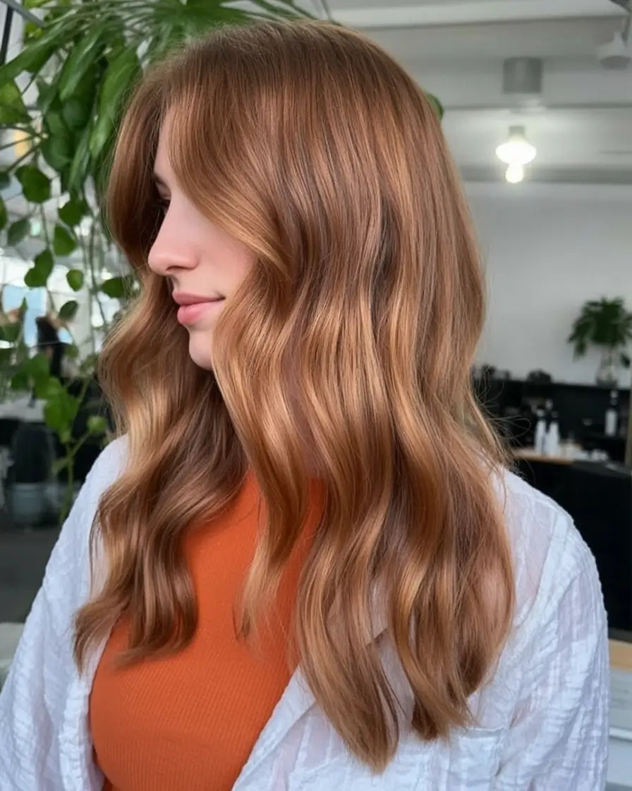 Caramel Hair Color 2026: Trendy Shades and Fresh Ideas for a Soft, Luminous Look
